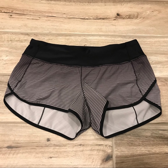 lululemon athletica Pants - Lululemon H2O Speed Shorts - Double Gradient
